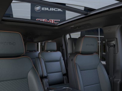 2025 GMC Yukon XL AT4
