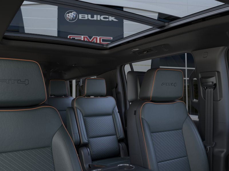 2025 GMC Yukon XL AT4