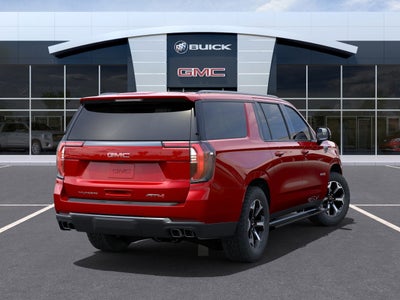 2025 GMC Yukon XL AT4