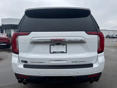 2024 GMC Yukon XL Denali