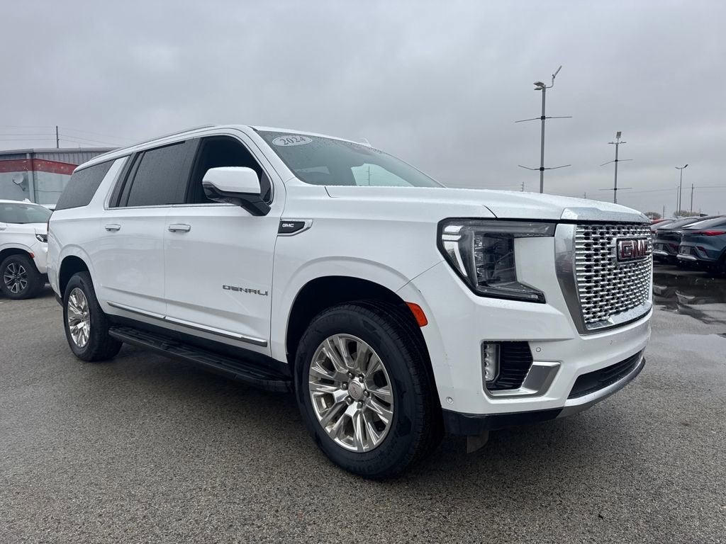 2024 GMC Yukon XL Denali