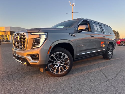 2025 GMC Yukon XL Denali