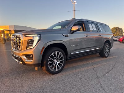 2025 GMC Yukon XL Denali