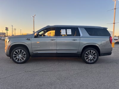 2025 GMC Yukon XL Denali