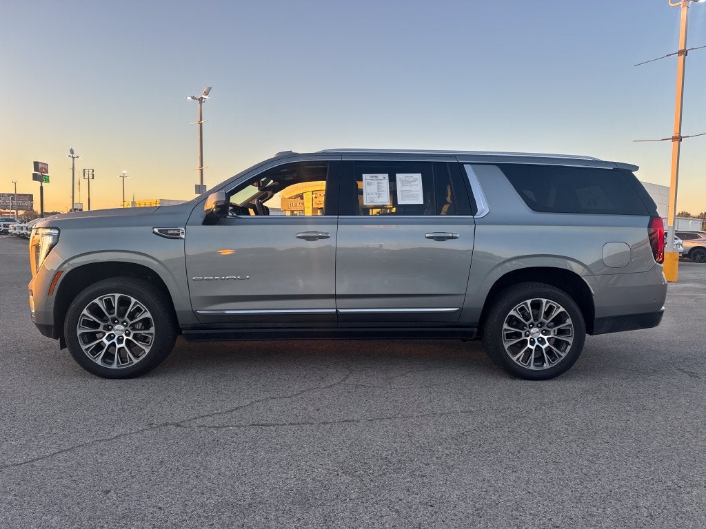 2025 GMC Yukon XL Denali