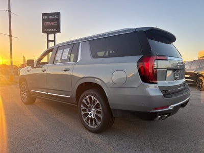 2025 GMC Yukon XL Denali