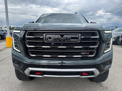 2026 GMC Yukon AT4 Ultimate