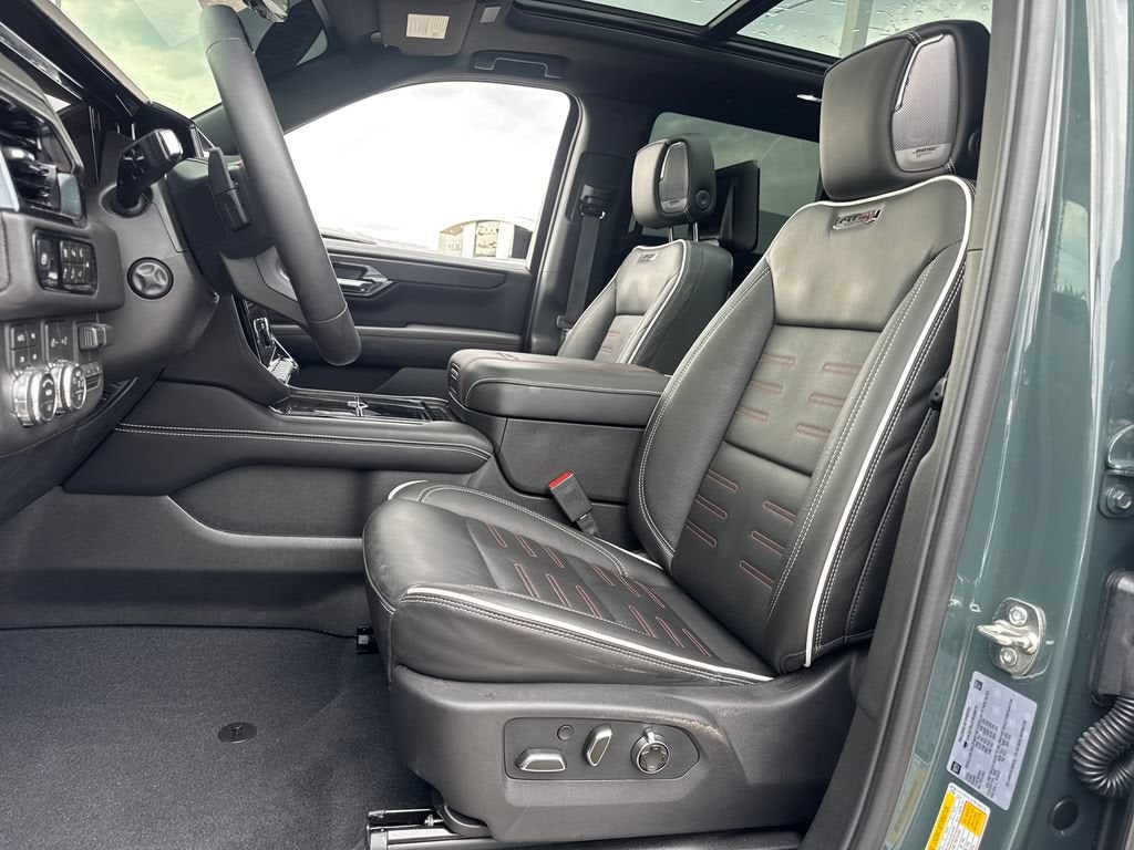 2026 GMC Yukon AT4 Ultimate