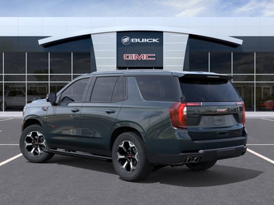 2026 GMC Yukon AT4 Ultimate