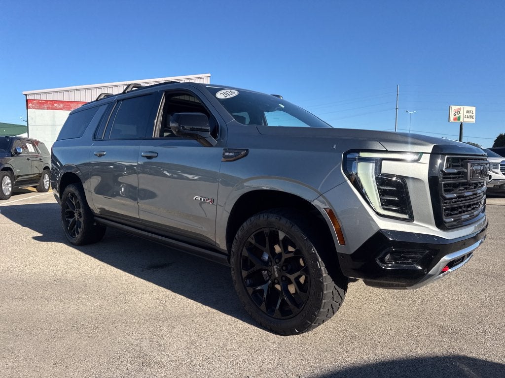 2026 GMC Yukon XL AT4 Ultimate
