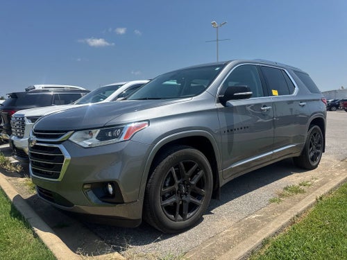 2021 Chevrolet Traverse Premier