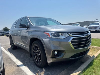 2021 Chevrolet Traverse Premier