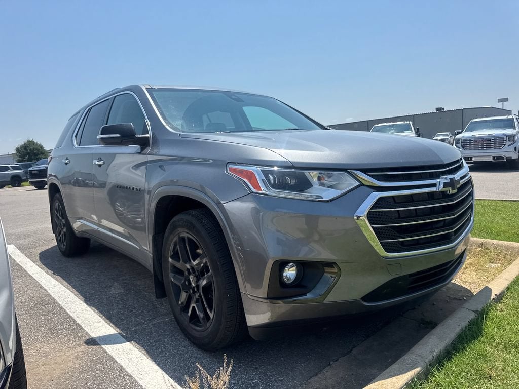 2021 Chevrolet Traverse Premier