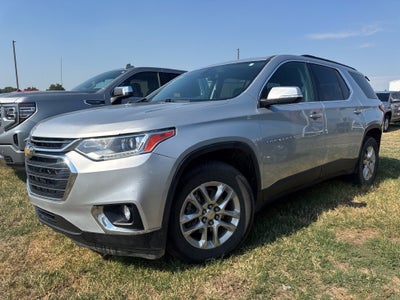2021 Chevrolet Traverse LT Leather