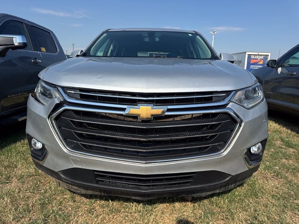 2021 Chevrolet Traverse LT Leather