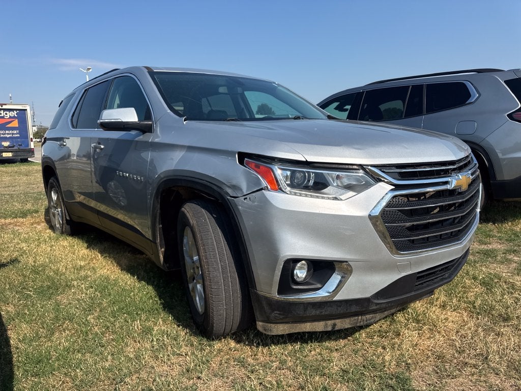 2021 Chevrolet Traverse LT Leather