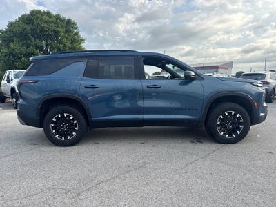 2024 Chevrolet Traverse Z71