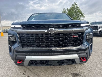 2024 Chevrolet Traverse Z71
