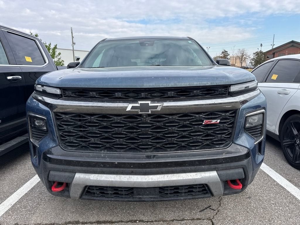 2024 Chevrolet Traverse Z71