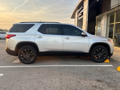 2020 Chevrolet Traverse RS