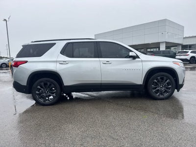 2020 Chevrolet Traverse RS
