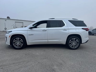 2023 Chevrolet Traverse High Country