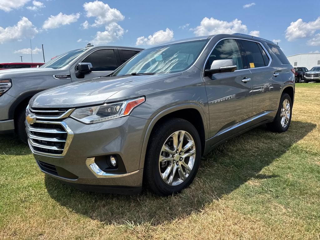2020 Chevrolet Traverse High Country
