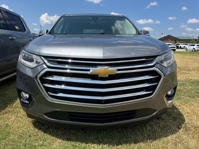 2020 Chevrolet Traverse High Country