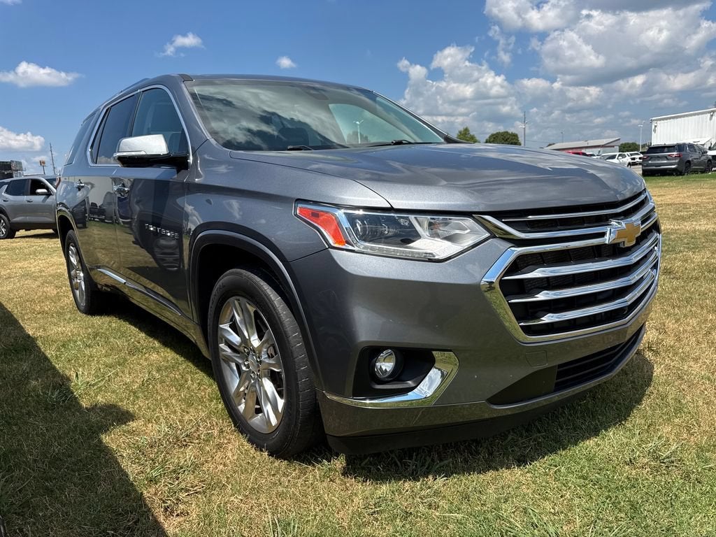 2020 Chevrolet Traverse High Country