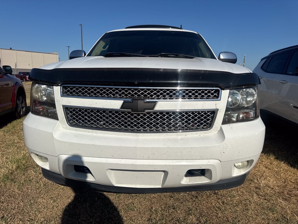 2007 Chevrolet Tahoe LTZ