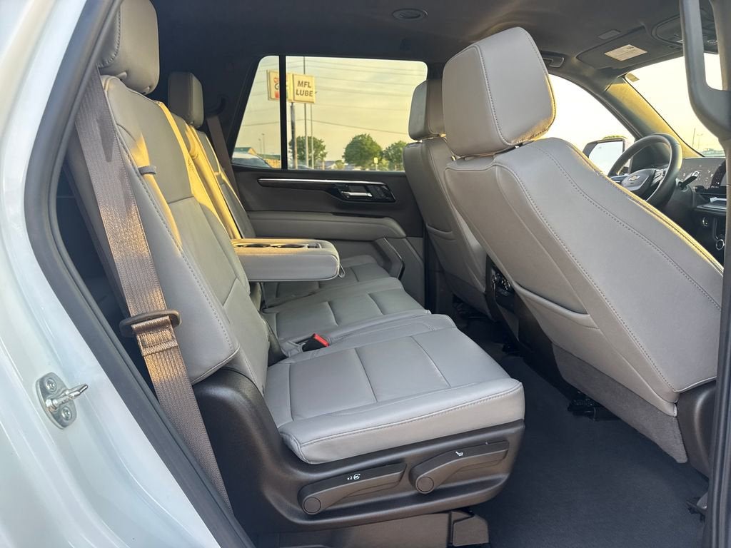 2025 Chevrolet Tahoe LT