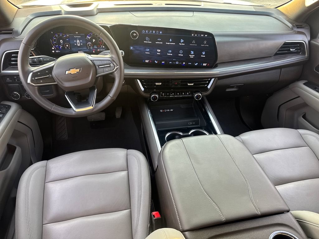 2025 Chevrolet Tahoe LT