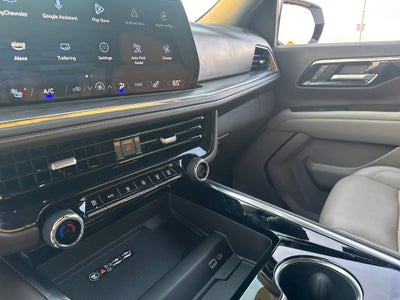 2025 Chevrolet Tahoe LT