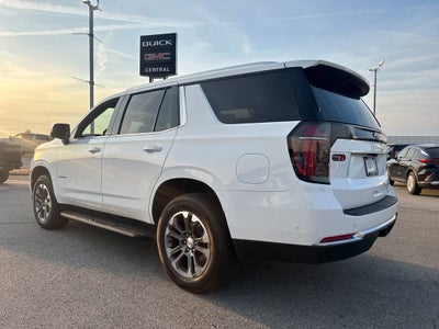 2025 Chevrolet Tahoe LT