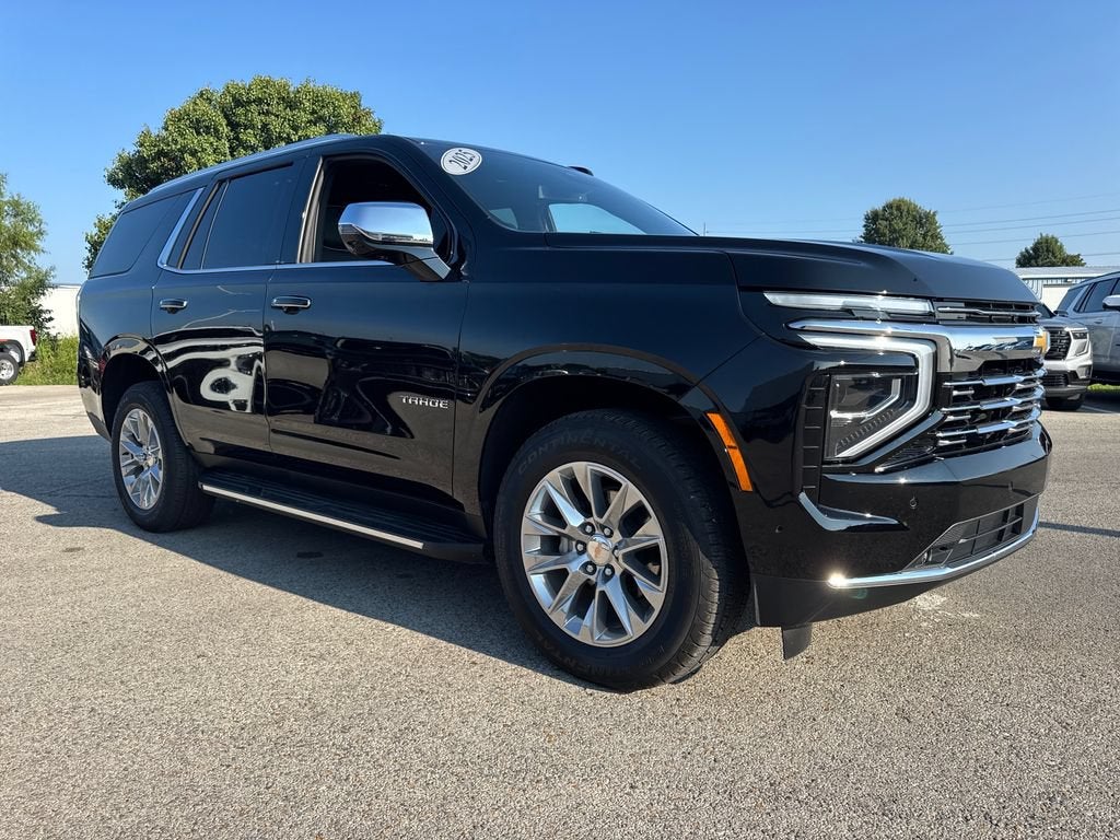 2025 Chevrolet Tahoe Premier