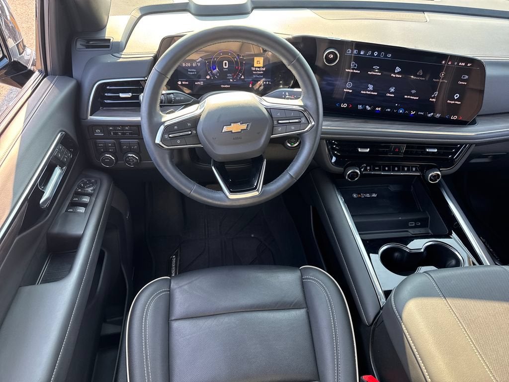 2025 Chevrolet Tahoe Premier