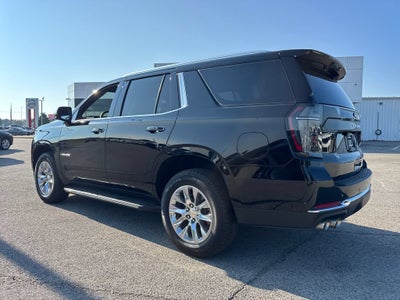 2025 Chevrolet Tahoe Premier