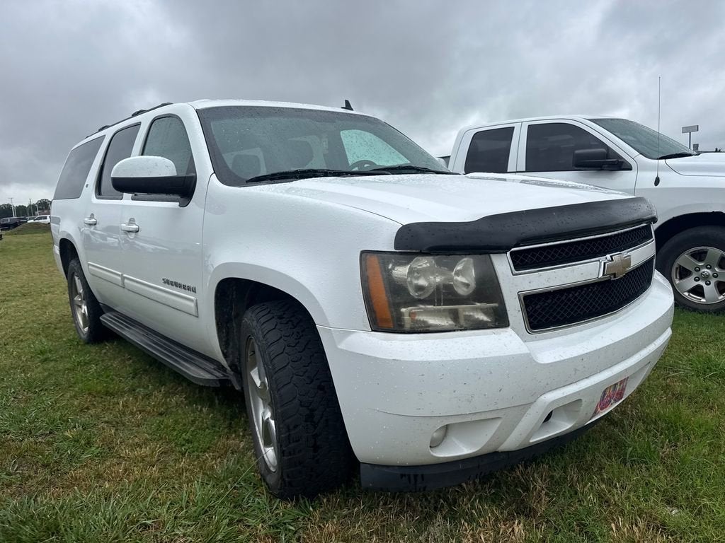 2011 Chevrolet Suburban LT