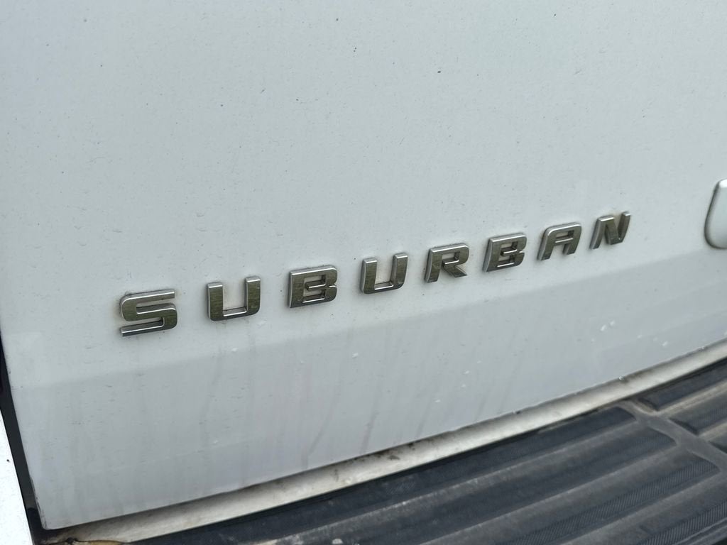 2011 Chevrolet Suburban LT