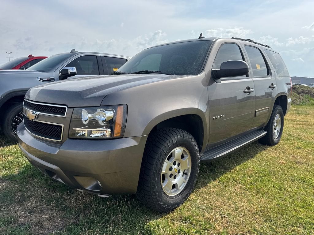 2011 Chevrolet Tahoe LT
