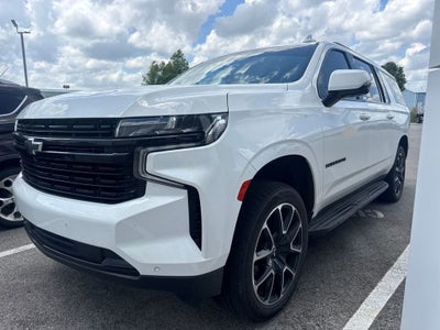 2023 Chevrolet Suburban RST