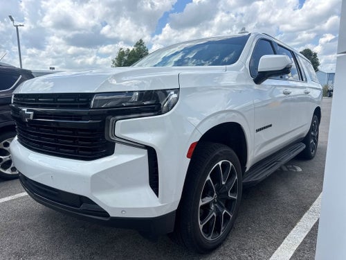 2023 Chevrolet Suburban RST