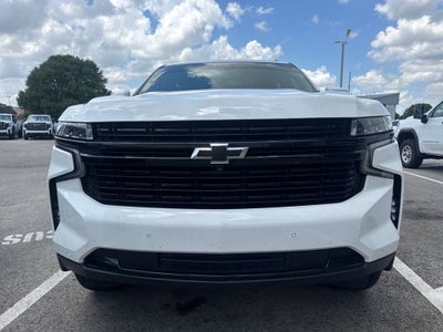 2023 Chevrolet Suburban RST