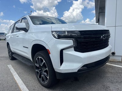 2023 Chevrolet Suburban RST
