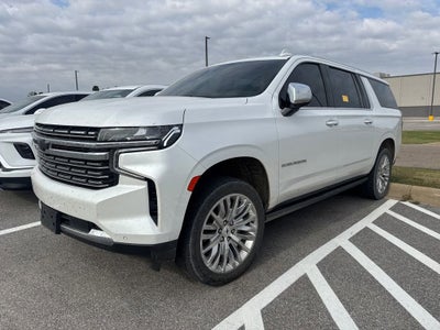 2023 Chevrolet Suburban Premier