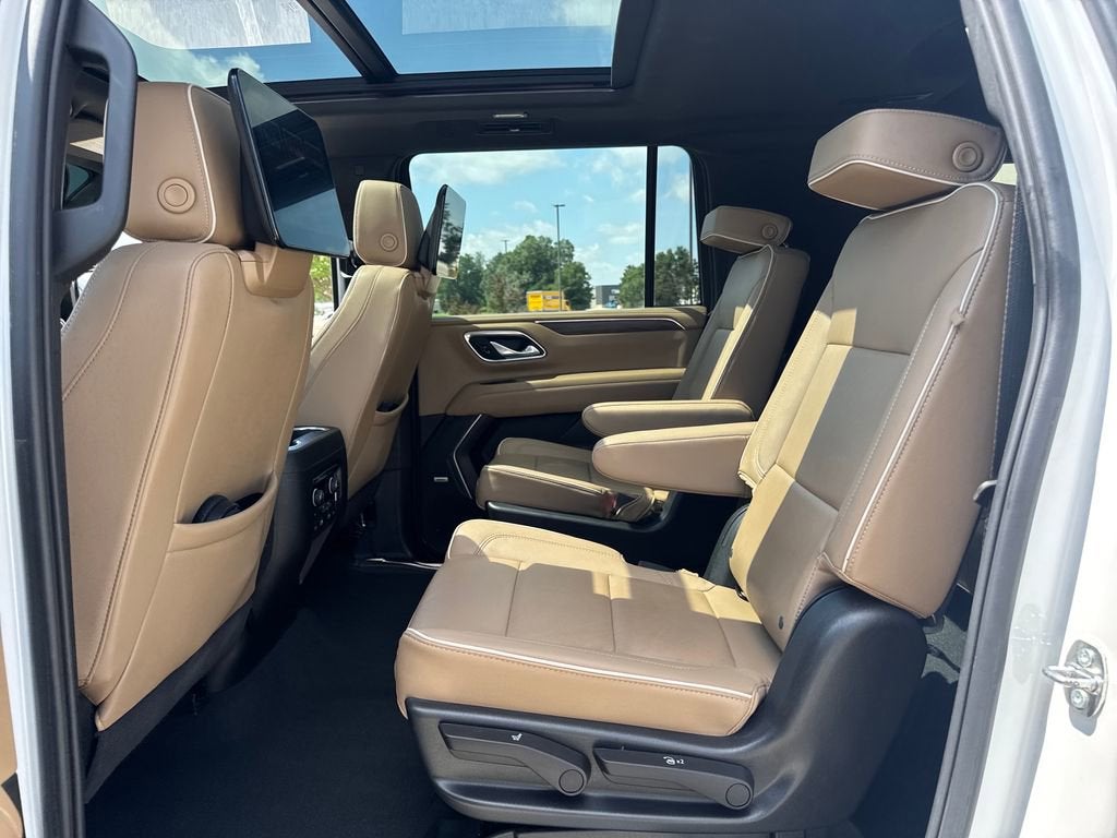 2023 Chevrolet Suburban Premier