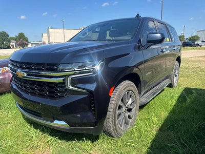 2021 Chevrolet Tahoe LS