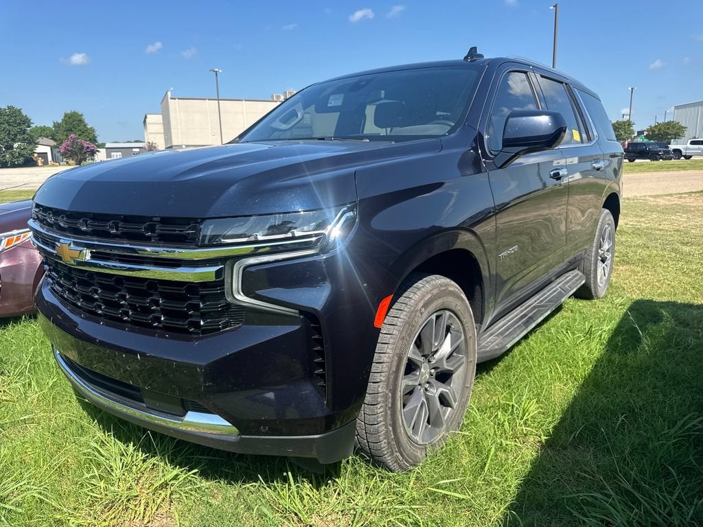 2021 Chevrolet Tahoe LS
