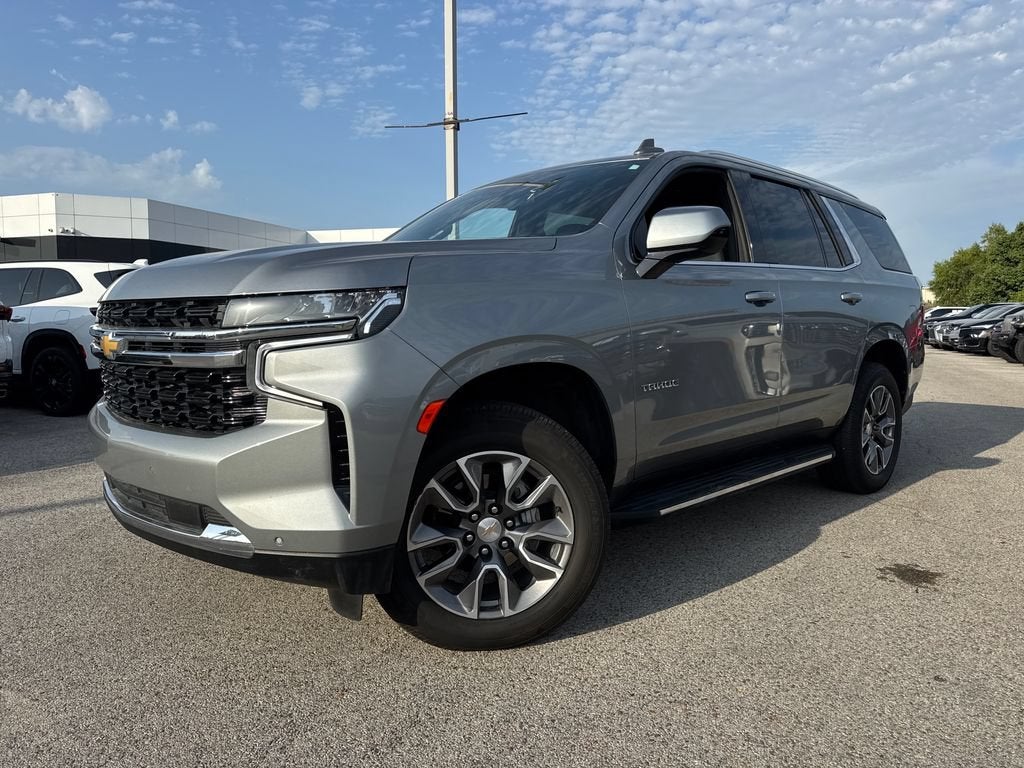 2024 Chevrolet Tahoe LS