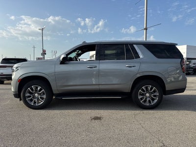 2024 Chevrolet Tahoe LS
